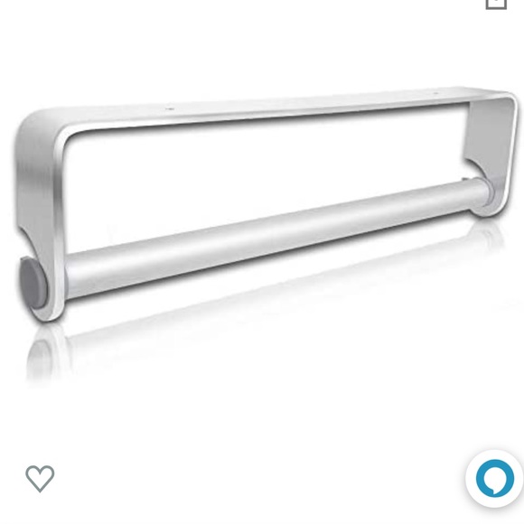 Paper Towel Holder With Wall Mount New - Picture 7 of 7